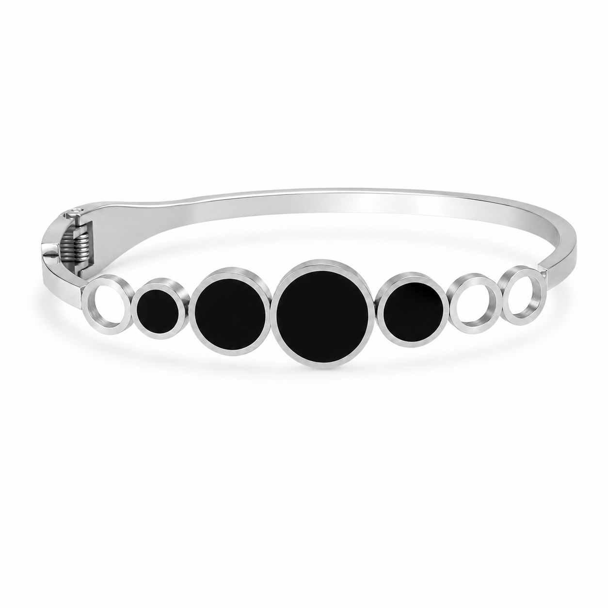 Noir Orbit Bracelet