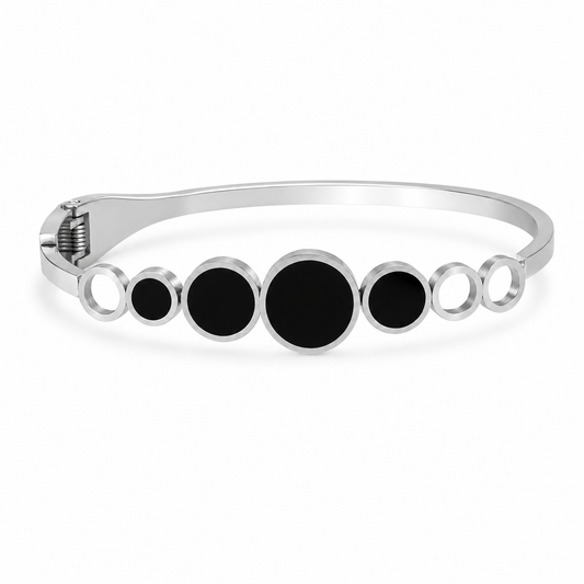 Noir Orbit Bracelet