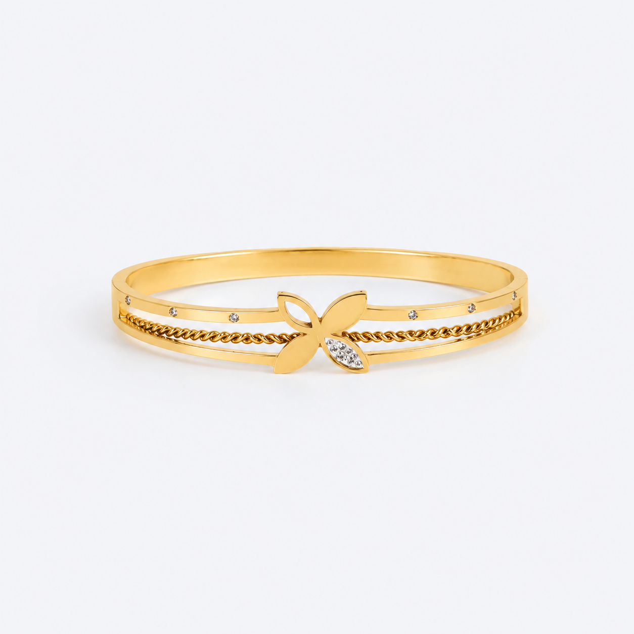 Floral Luxe Bracelet